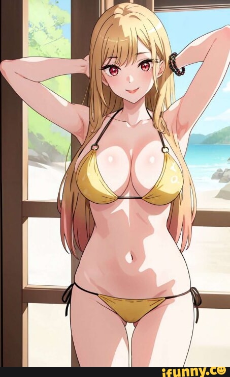 Marin Kitagawa Hentai Set page 3 full