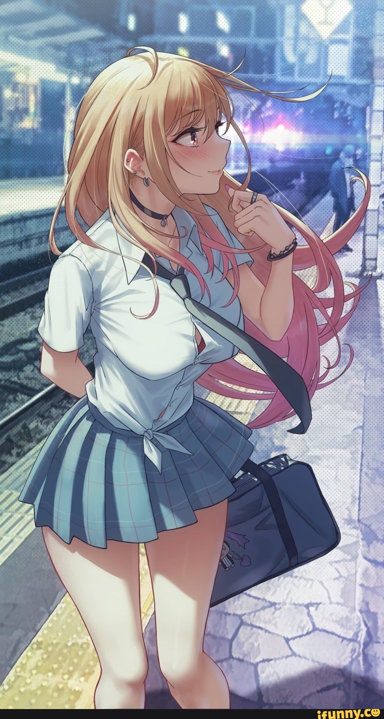 Marin Kitagawa Hentai Set page 4 full