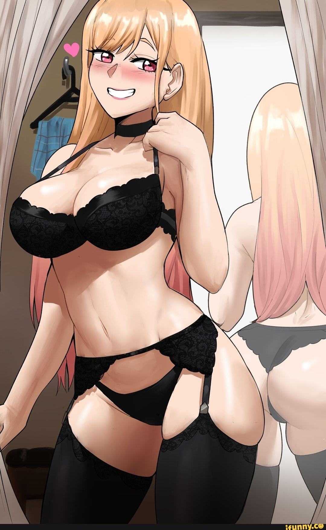 Marin Kitagawa Hentai Set page 7 full