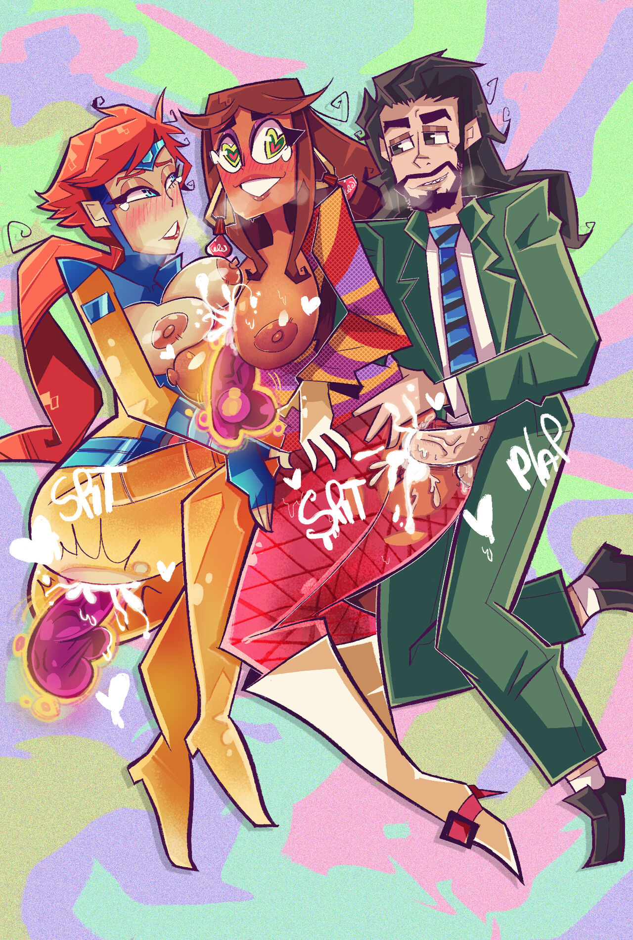 DP#146 - Jean Grey & Milla Vodello page 2 full