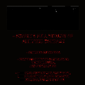 [Dawho555] Asylum 555 Tour cover