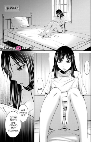 [Sabashi Renya] Nee-chan to Chome Chome Ch. 5 | XX con mi Hermana cap. 5 [Spanish] [Decensored] [Harenchi no Fansub] [Digital] cover
