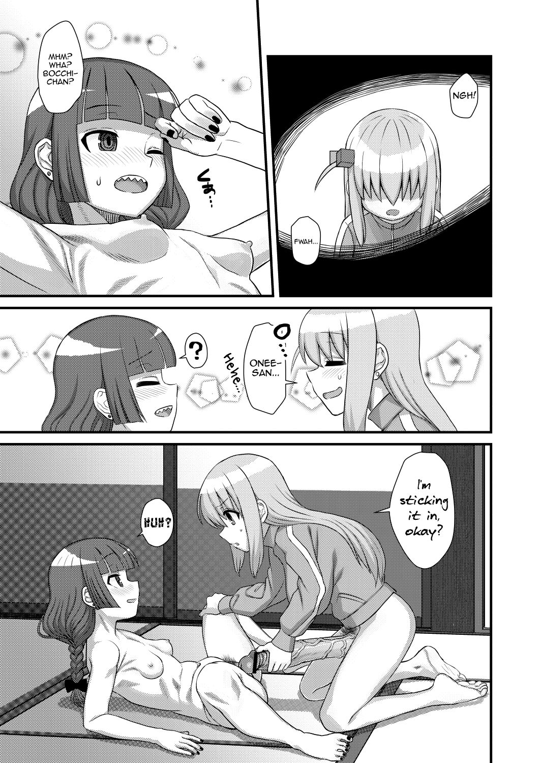 Bokki the Dick! page 11 full
