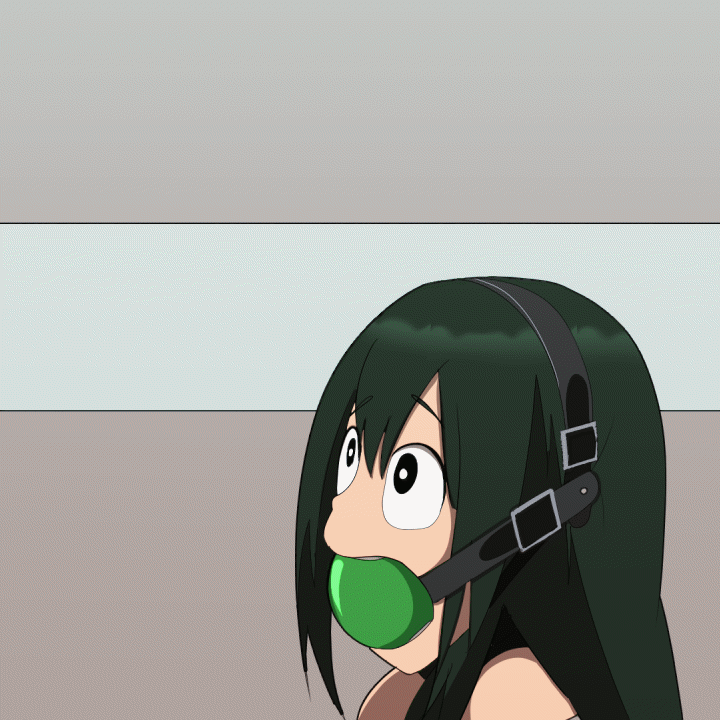 MHA Gag Animation page 4 full