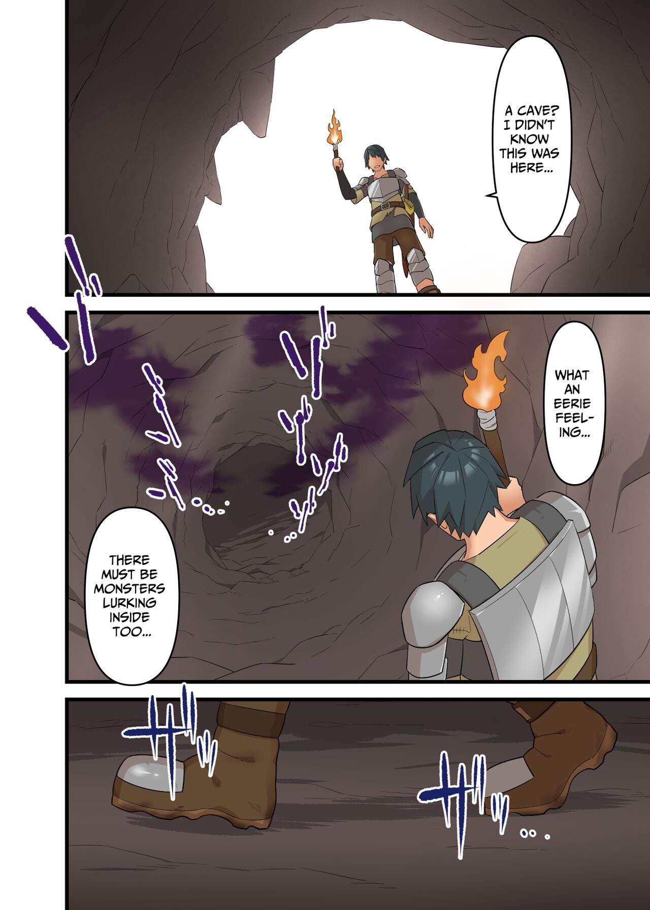 Tsuyotsuyo Inma ni Haiboku Shita Senshi ga  Shasei Kinshi Sarenagara Shigokare   Tsuzukeru Hanashi  | A Warrior Defeated By A Powerful Succubus Is Forbidden From Cumming And Edged Relentlessly page 12 full