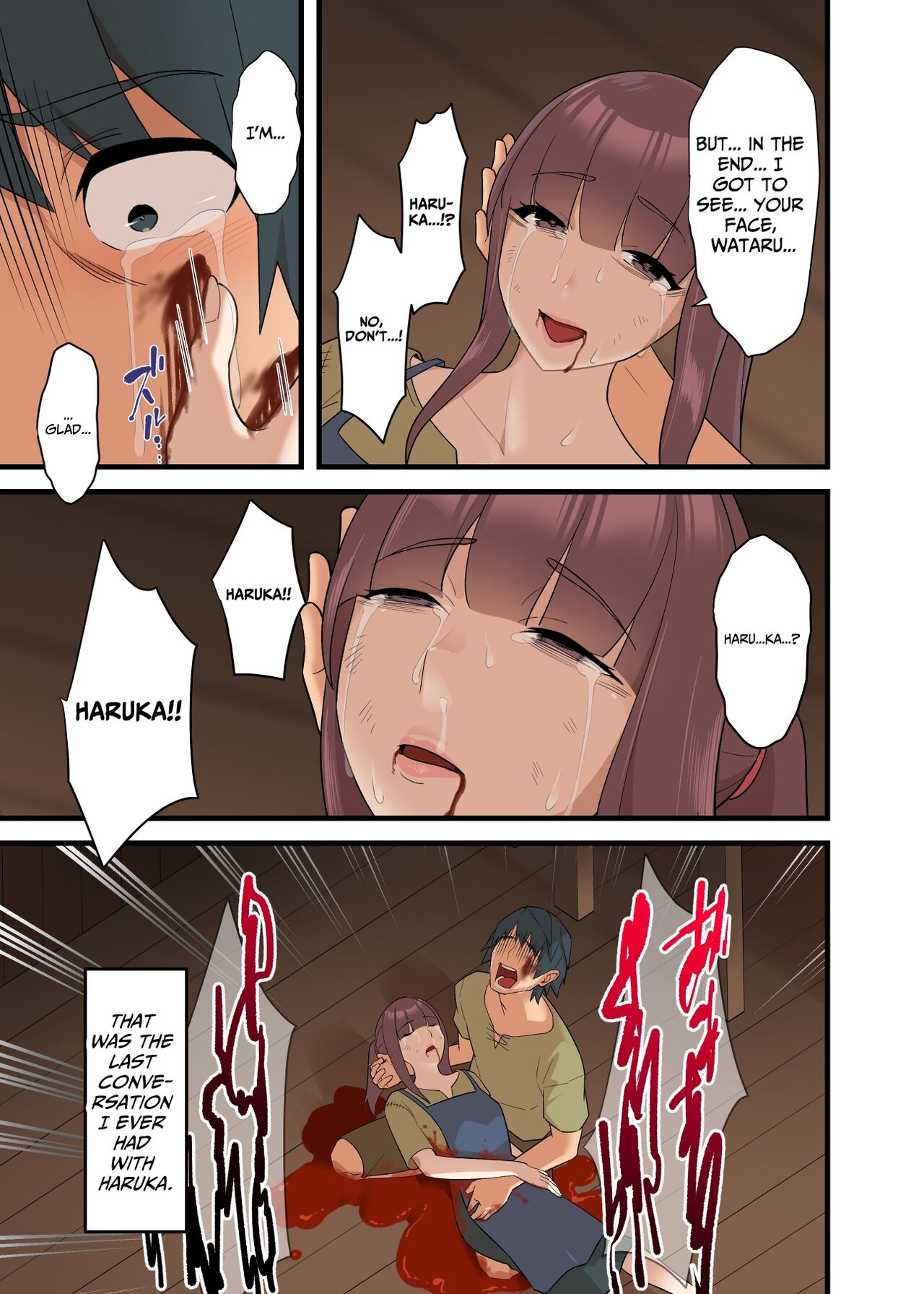 Tsuyotsuyo Inma ni Haiboku Shita Senshi ga Shasei Kinshi Sarenagara  Shigokare Tsuzukeru Hanashi | A Warrior Defeated By A Powerful Succubus Is  Forbidden From Cumming And Edged Relentlessly - Page 9 - Comic Porn XXX
