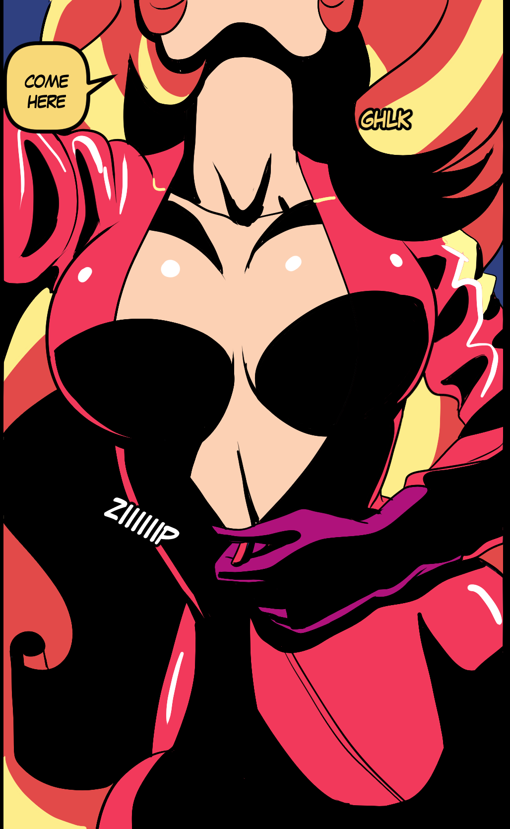 ARTIST BimboAnnon part1 page 9 full