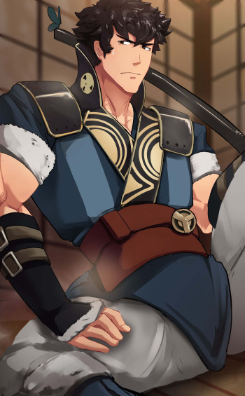 [Kaito Draws] Lon'qu cover