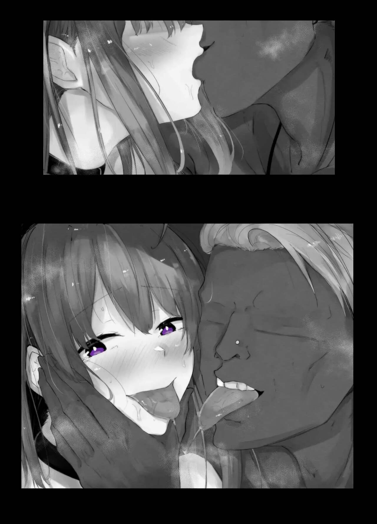 Pixiv - 간판딸 사츠키 모음 page 2 full