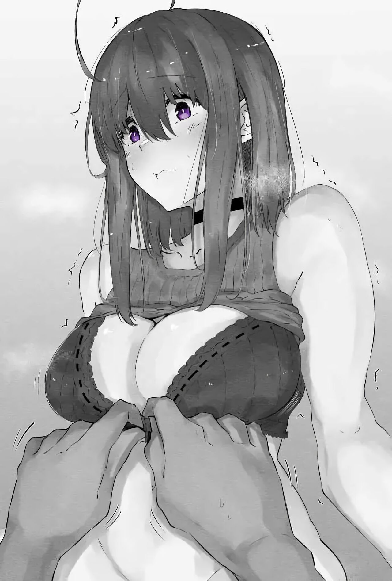 Pixiv - 간판딸 사츠키 모음 page 3 full
