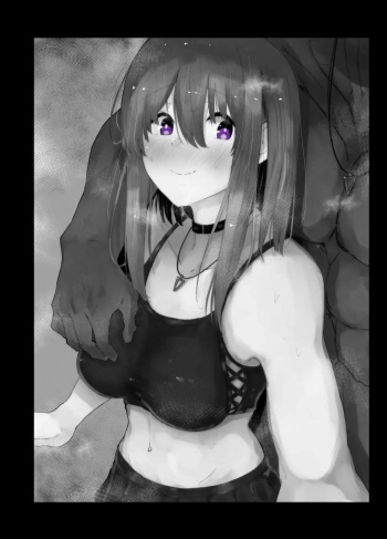 [JMS] Pixiv - 간판딸 사츠키 모음 cover