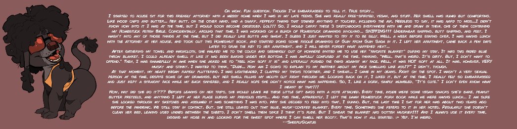 Curious Cat Comic: House Sitting + Other CuriousCat Stuff page 3 full