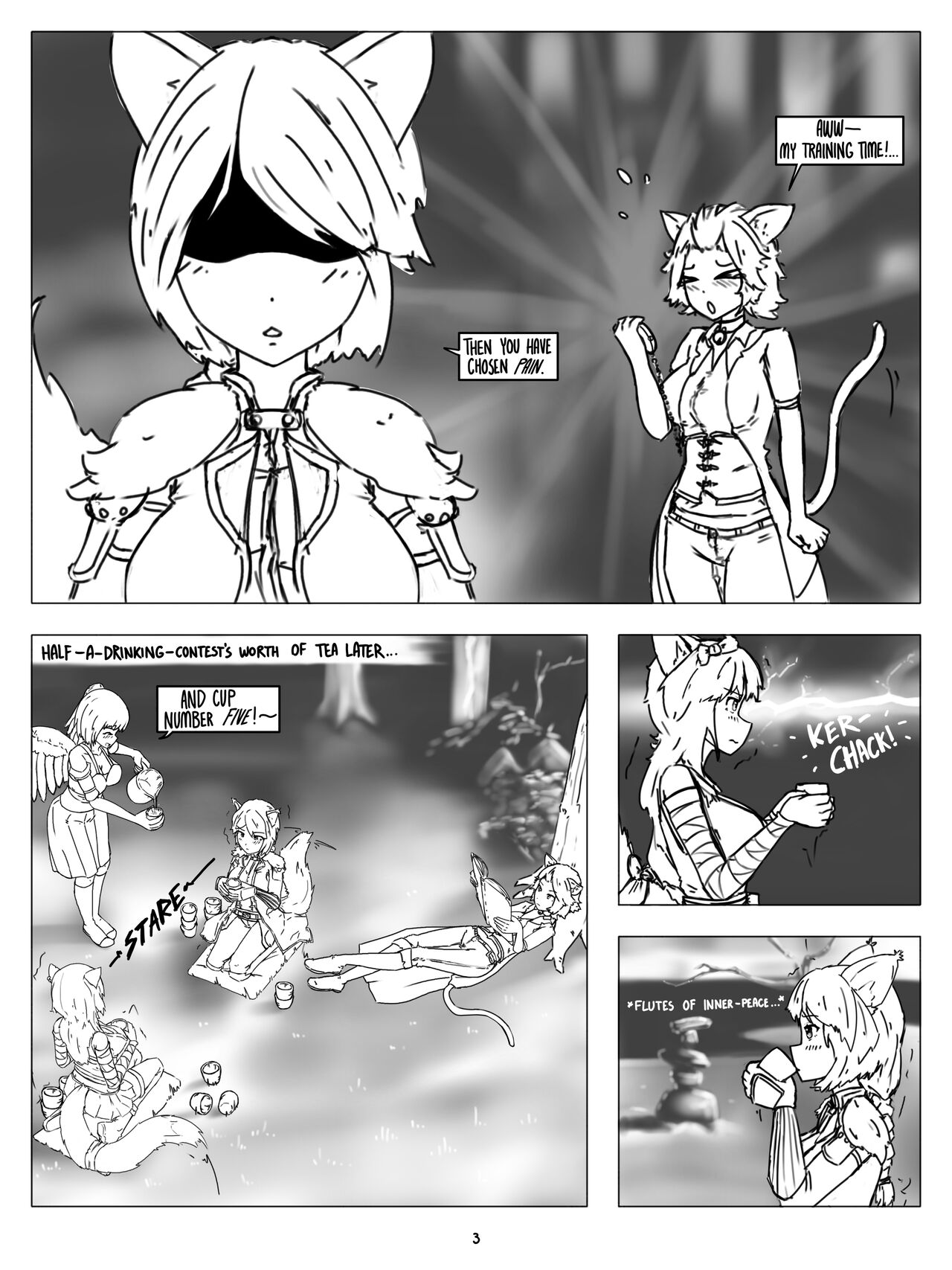 The Duel page 4 full