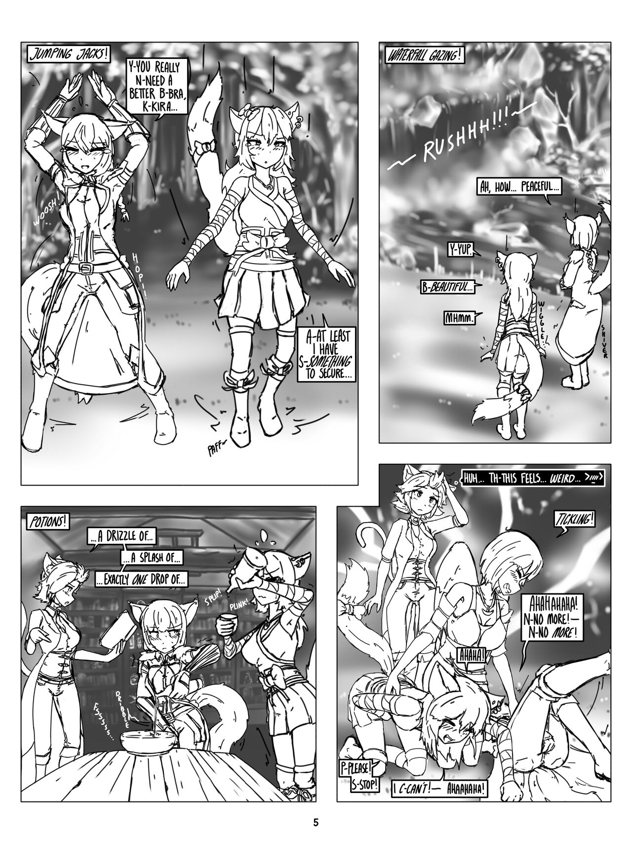 The Duel page 6 full