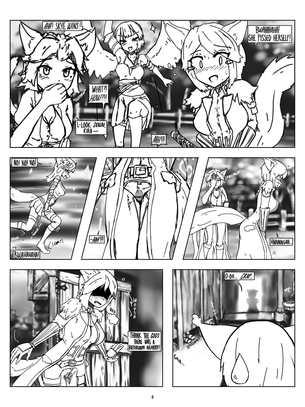 The Duel page 9 full