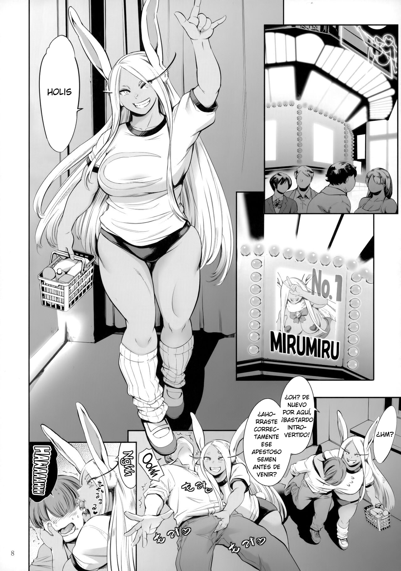 Goshimei wa Usagi desu ka? page 7 full