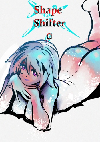 [Lemonfont] Shapeshifter Alpha cover