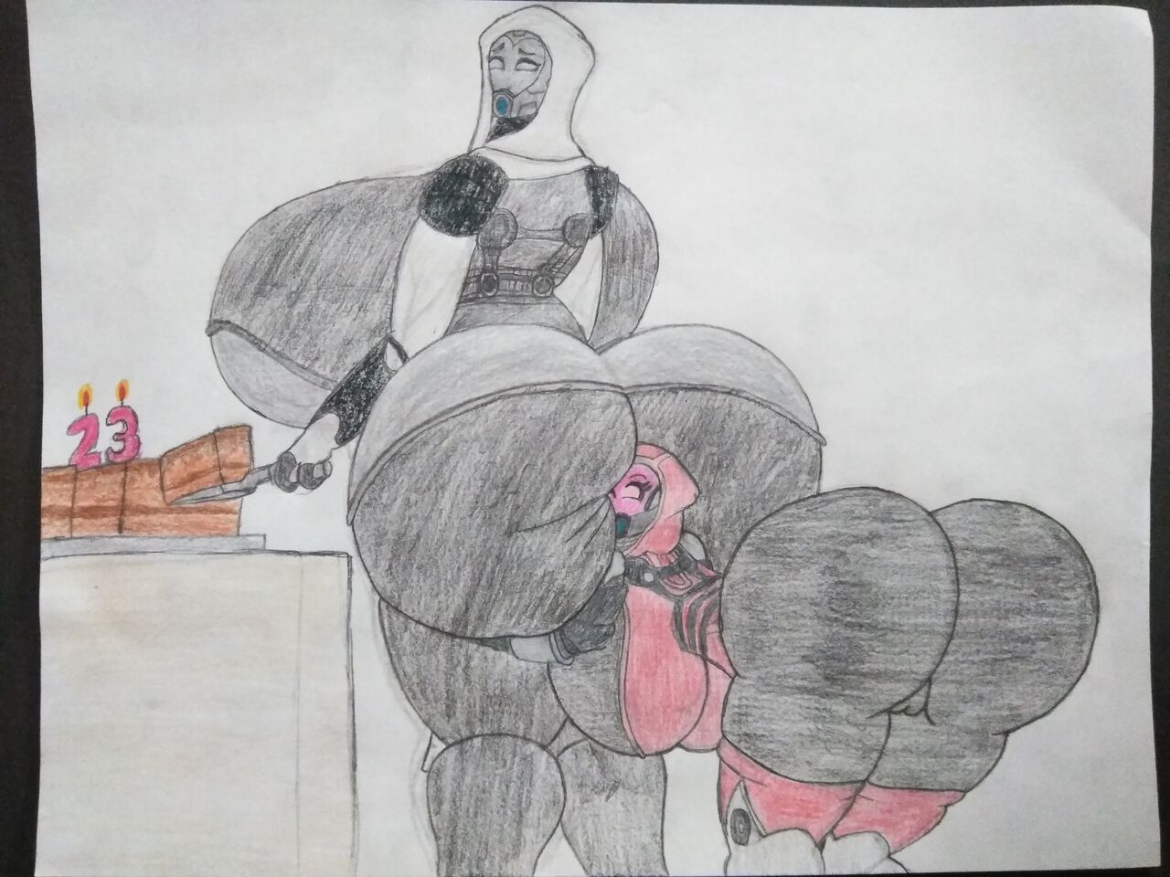 QuarianLover page 2 full