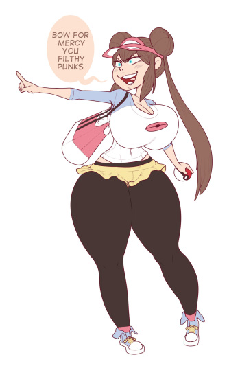 [YelfTea] Rosa (Pokemon) cover