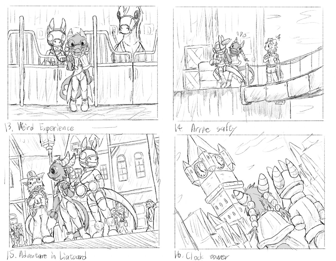Pony playground vol.2 page 11 full