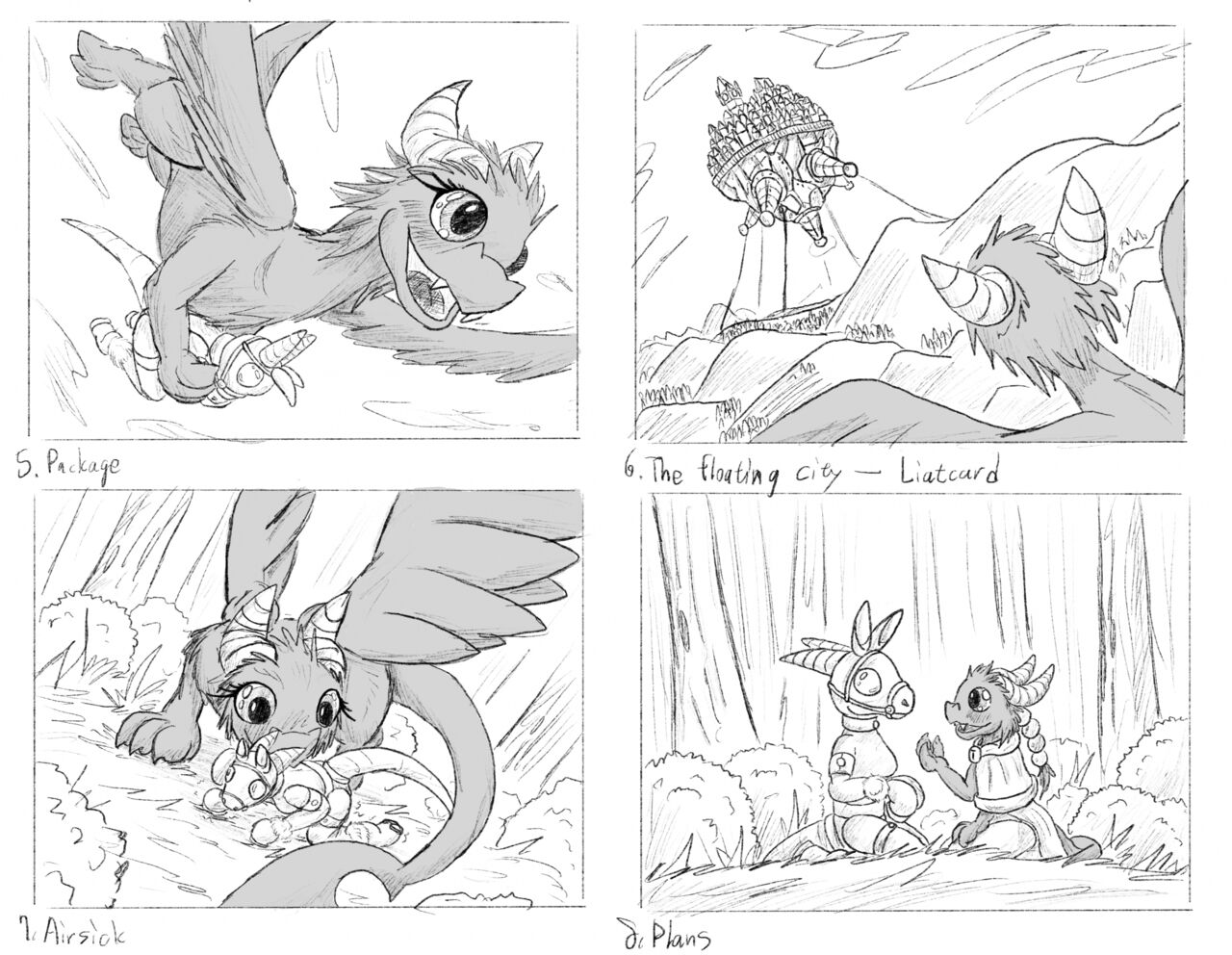 Pony playground vol.2 page 8 full