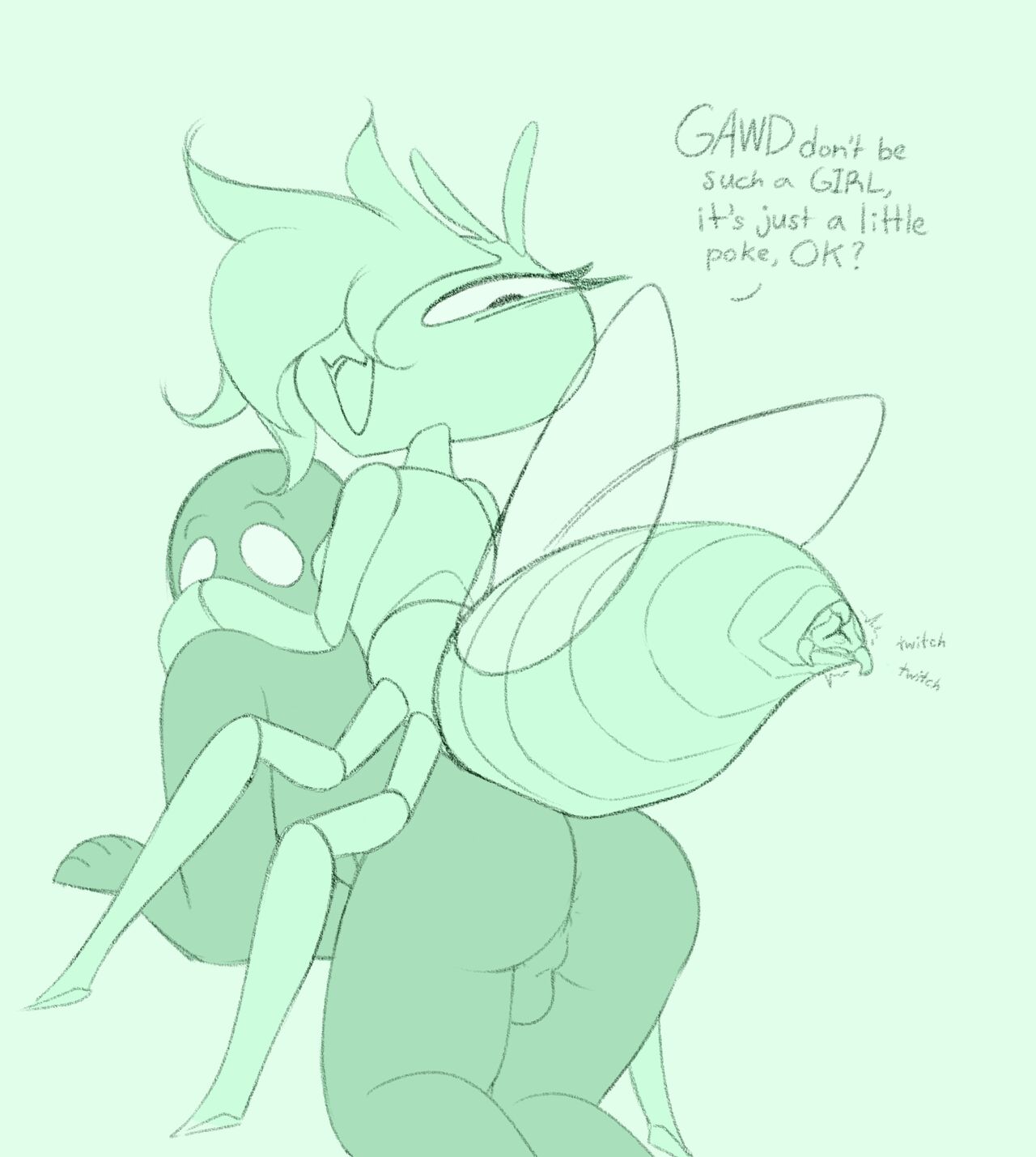 Mating page 1 full