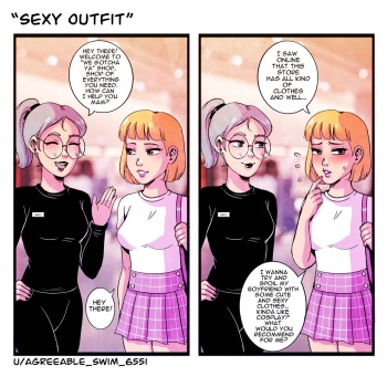 [Agreeable_Swim_6551] Sexy Outfit cover