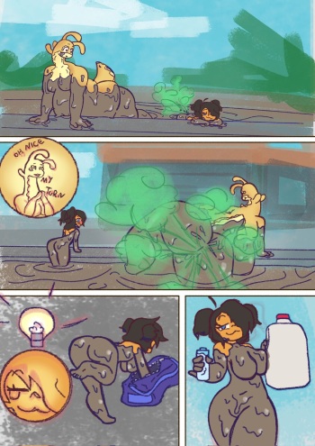 [SMBR33] Smelly Mudbath cover