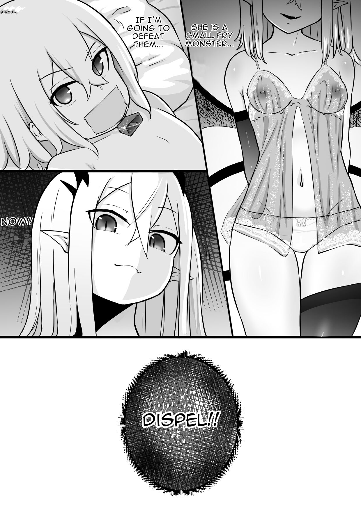Nakama ni Uragirare Succubus ni Urareta Yuusha-sama no Ohanashi | Story of a Hero Betrayed by his Comrades and Sold to a Succubus page 11 full