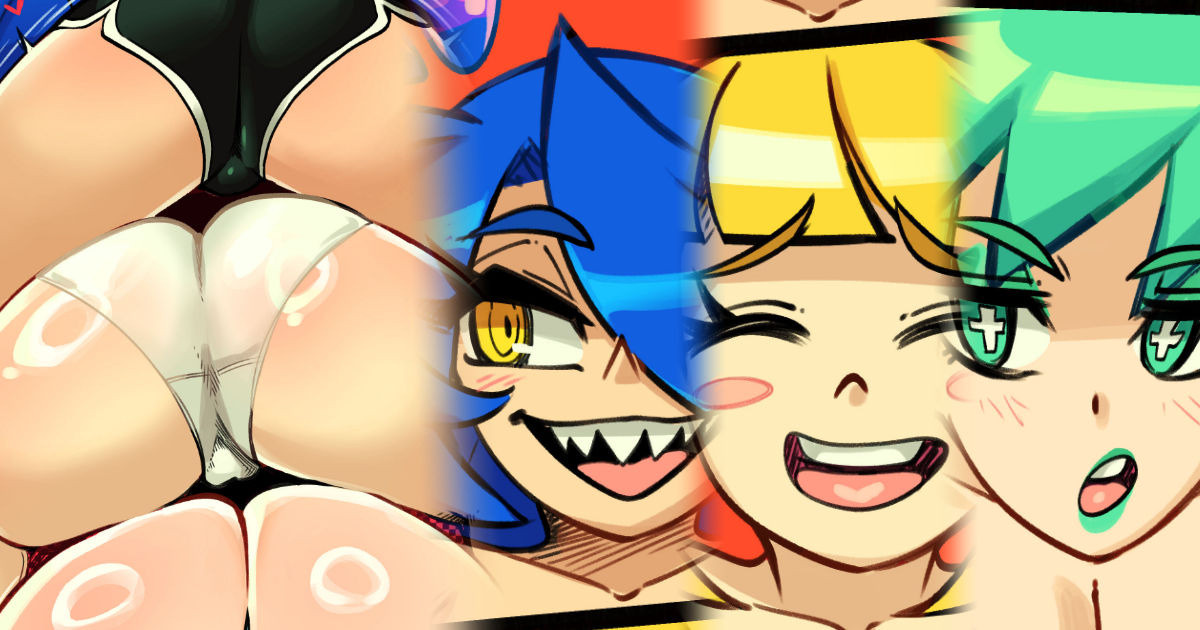 Mayo Tower! page 1 full