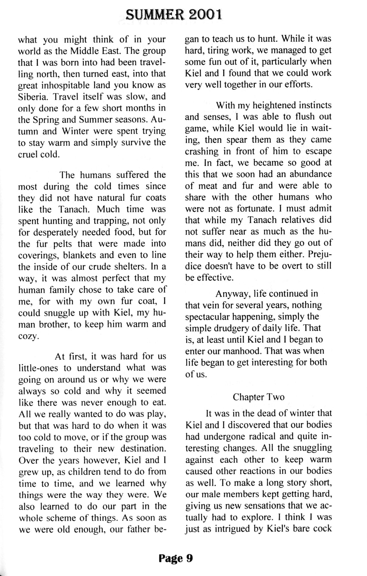 Alfurnatives: Volume 1 #7 page 11 full