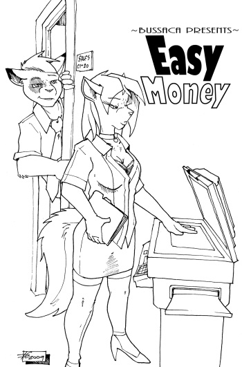 [Bussaca] Easy Money cover