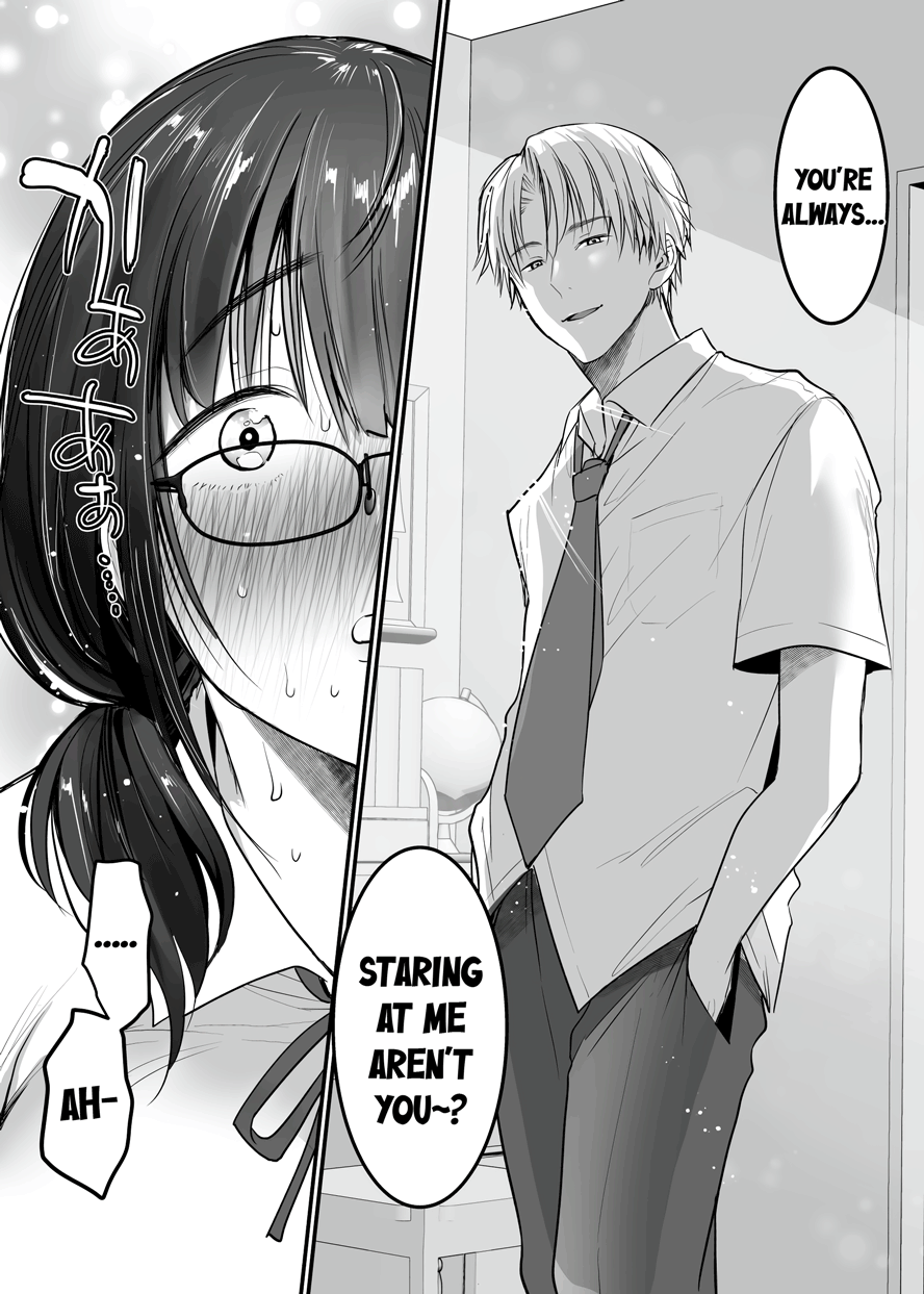 Kareshi-mochi Jimi-ko no Koukishin 〜 Damenano ni… Ikemen Kara no Sasoi wa Kotowarenai 〜 page 10 full