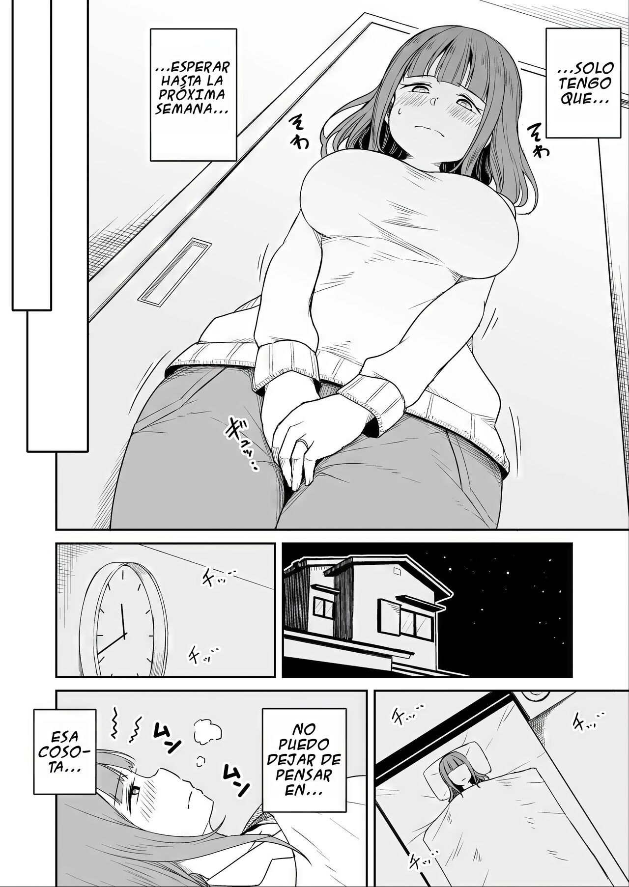 Musuko no Otomodachi to SeFri ni Narimashita | Me volvi la follamiga del amigo de mi hijo page 7 full