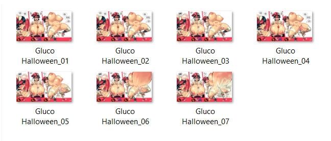 Spooky Gluco page 9 full