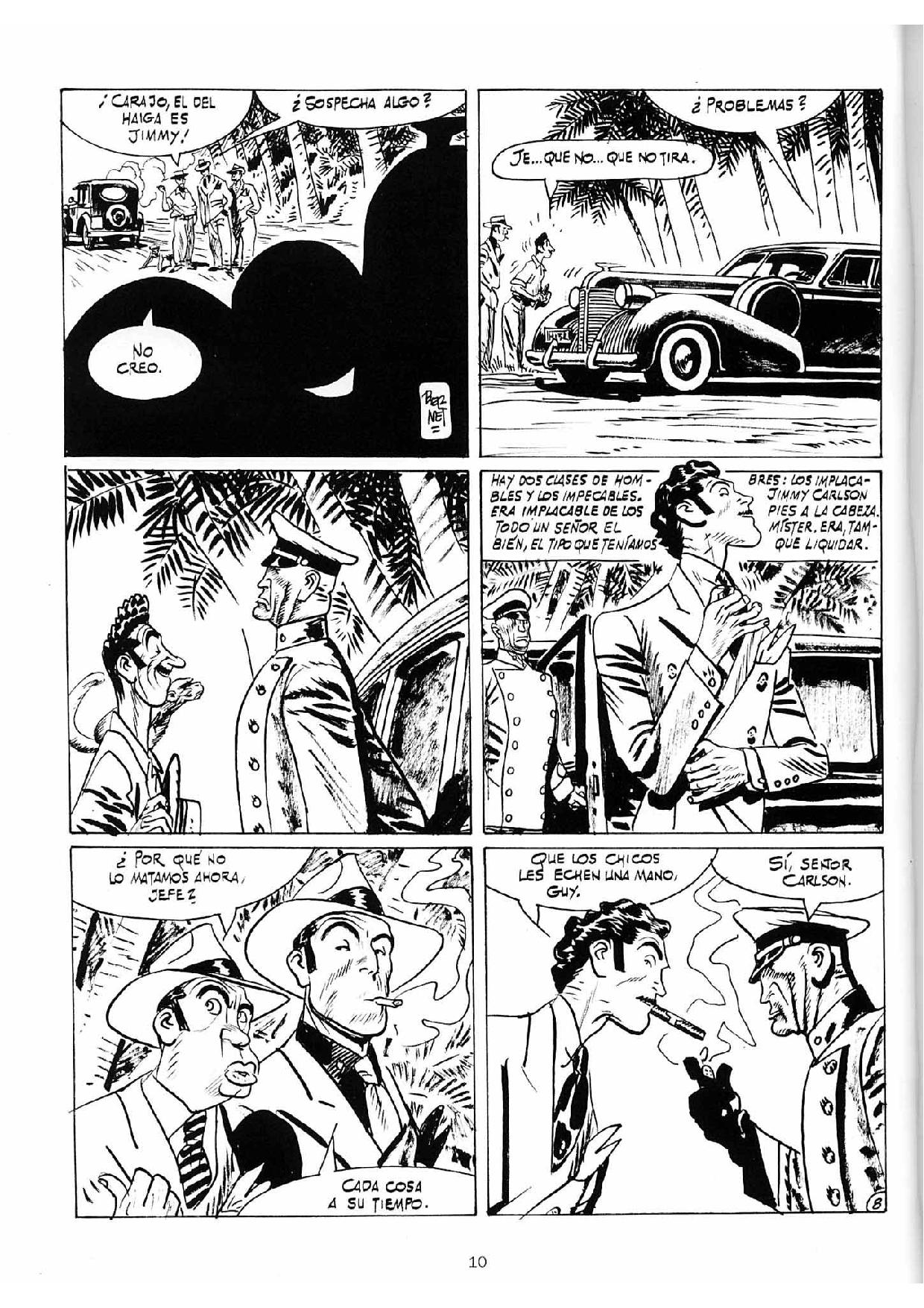 Torpedo - Obra Completa #5 page 11 full