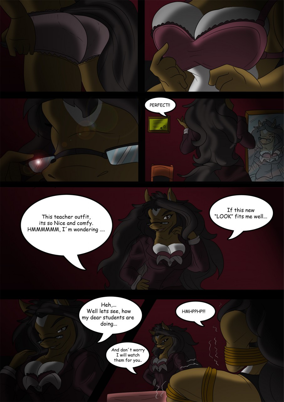 The Impostor page 1 full
