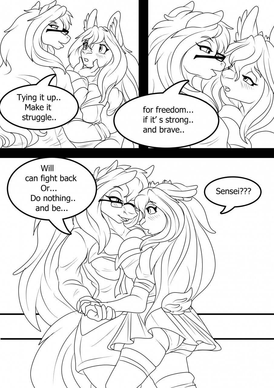 The Impostor page 11 full