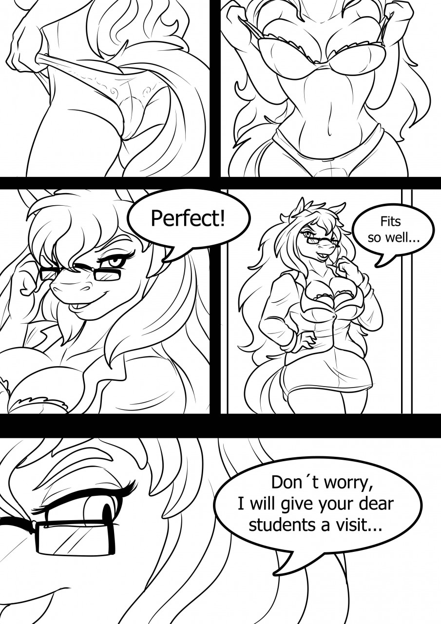 The Impostor page 2 full