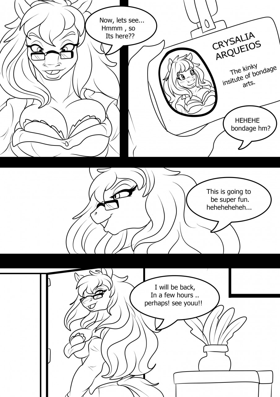 The Impostor page 6 full