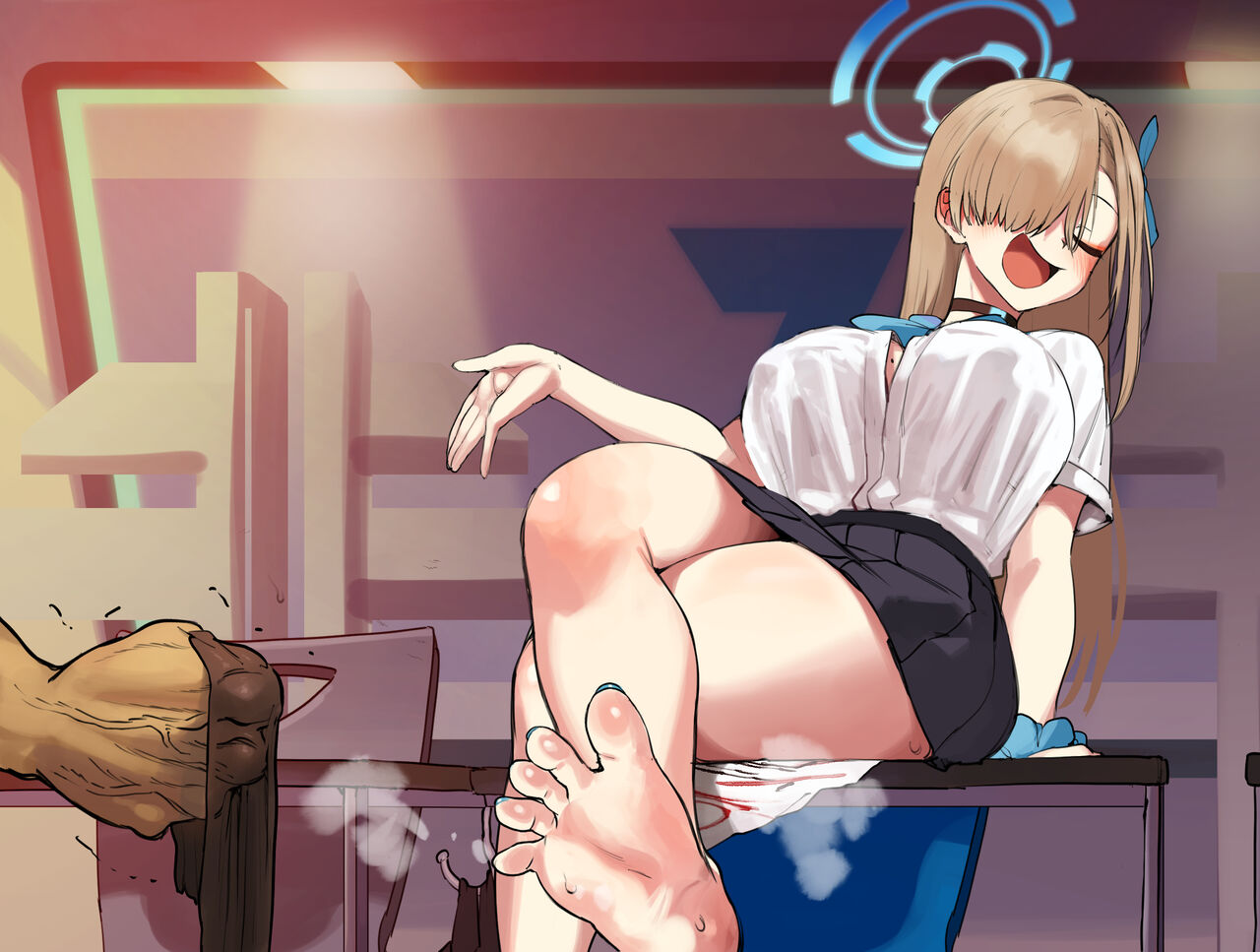 Asuna page 5 full