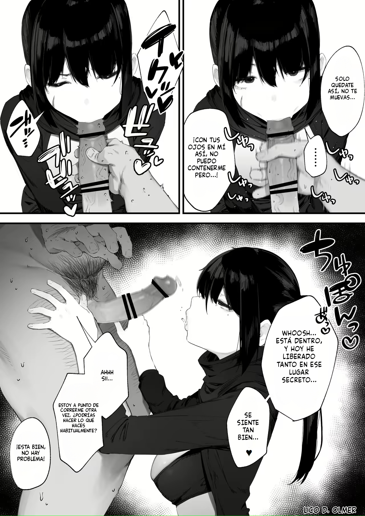 Kore Mo Shigoto Desu Node page 2 full