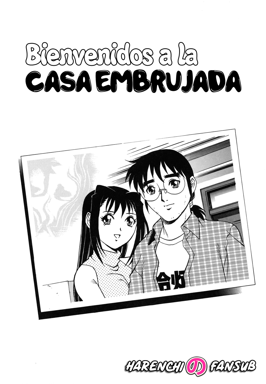 Yurei Yashiki he irasshai Ch.1 | Bienvenidos a la Casa Embrujada Cap.1 page 1 full