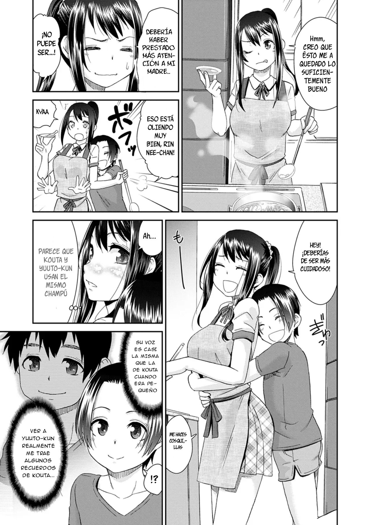 Netorare Time Leap 07 page 10 full
