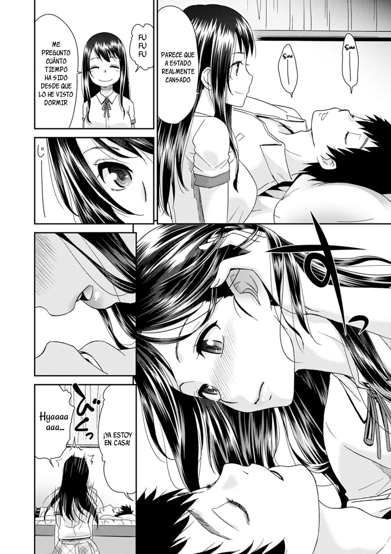 Netorare Time Leap 07 page 7 full