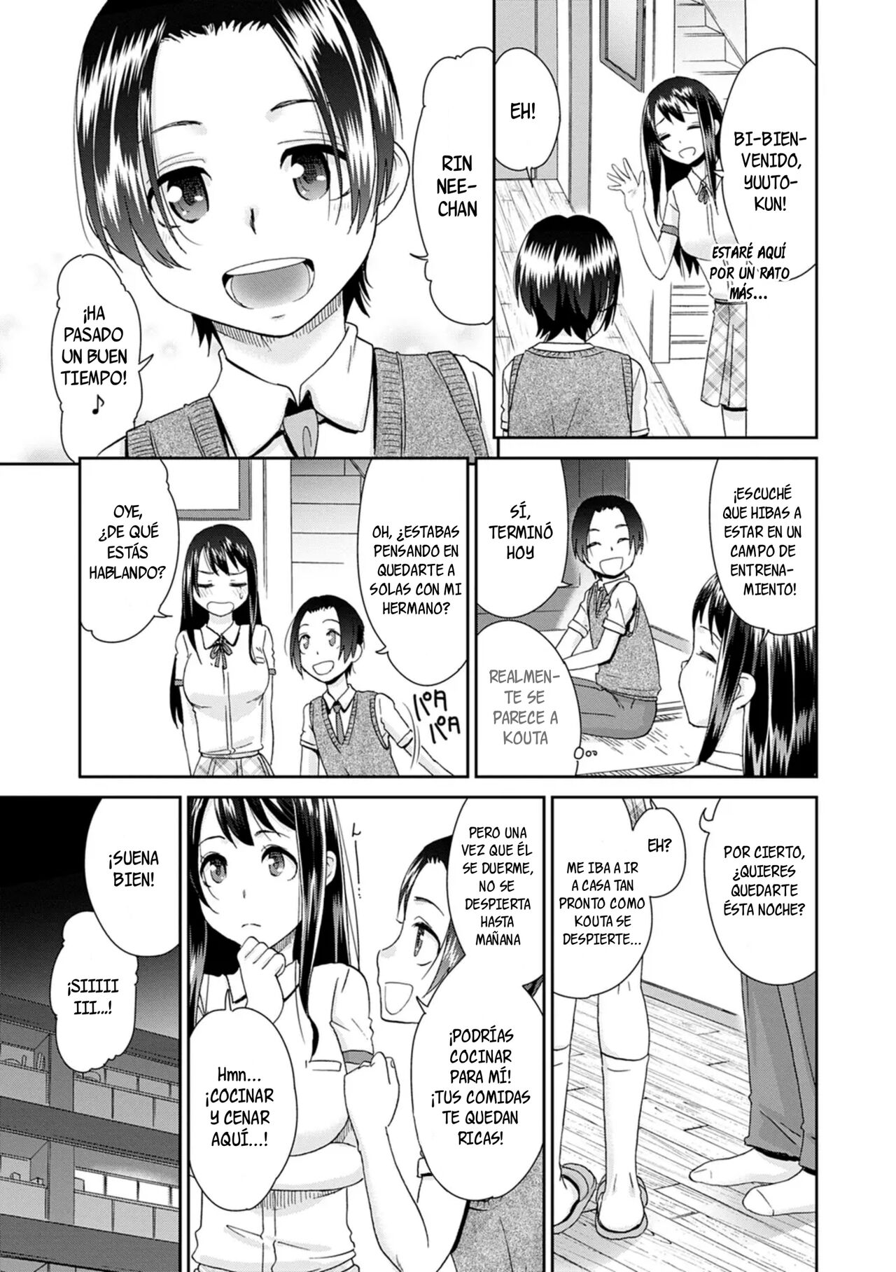 Netorare Time Leap 07 page 8 full