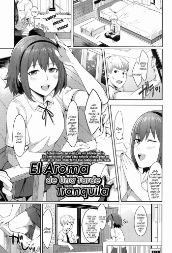 [Inukami] Yuunagi no Nioi (COMIC Koh 2017-07) [Spanish] [Mely Scans] cover
