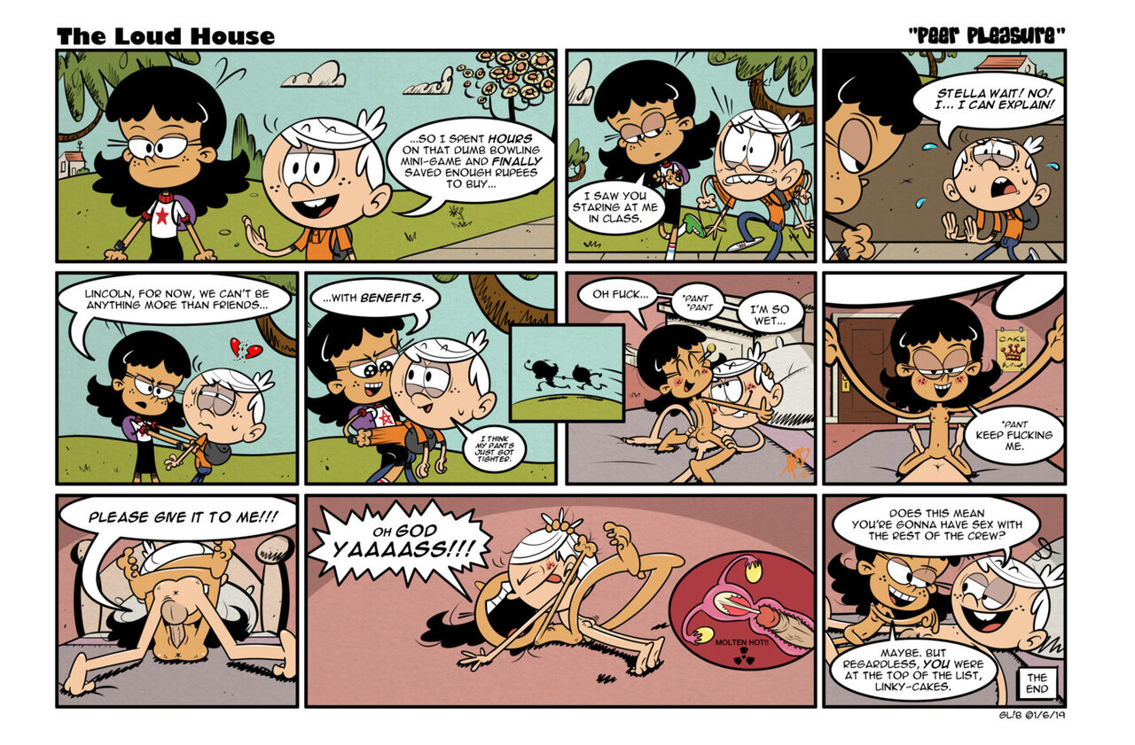 I Fuck My Best Friend And Her Mom page 11 full
