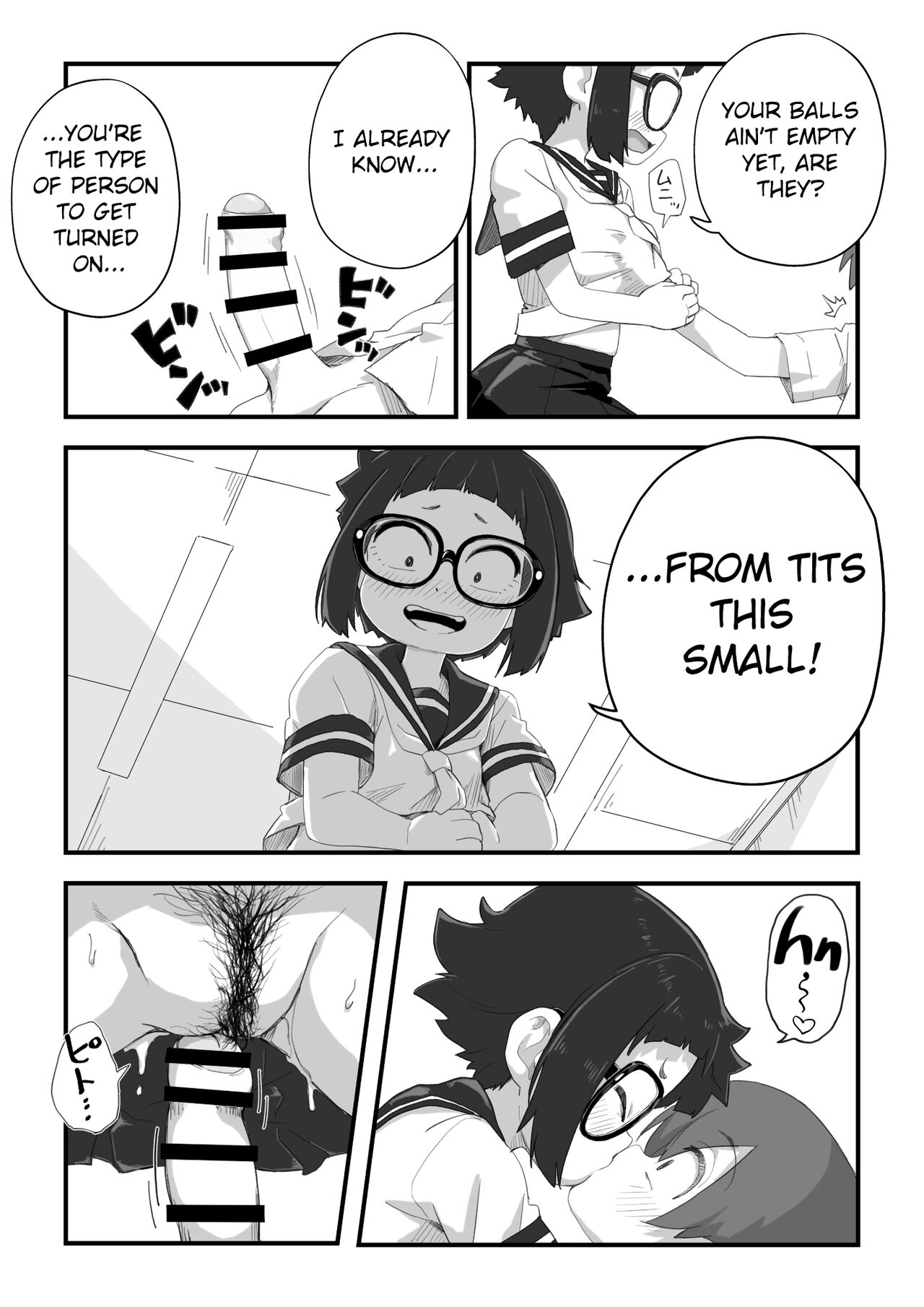 Boku wa Manken Senzoku Nude Model Soushuuhen page 11 full