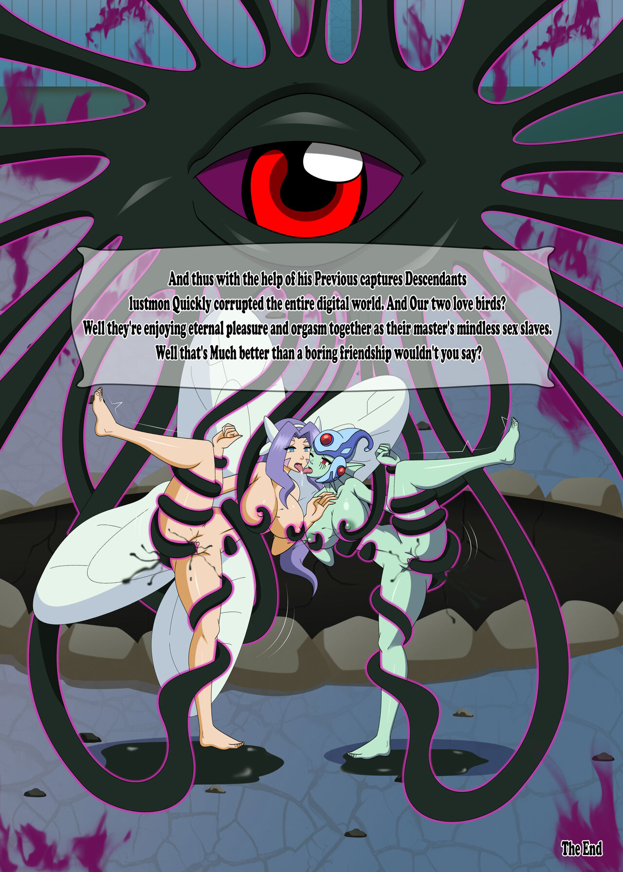 Enslaved in a Bath House page 9 full